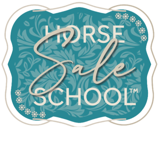 Horse Sale School by Jann Parker LLC